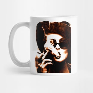 Marla Smokes Mug